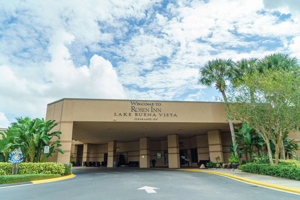 Rosen Inn Lake Buena Vista