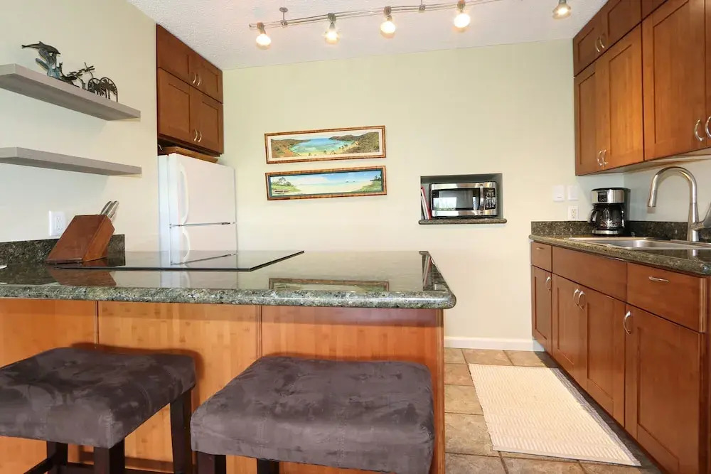 Kihei Kai Oceanfront Condos