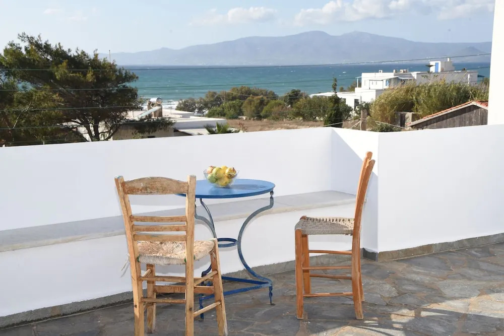 Naxos is the Way