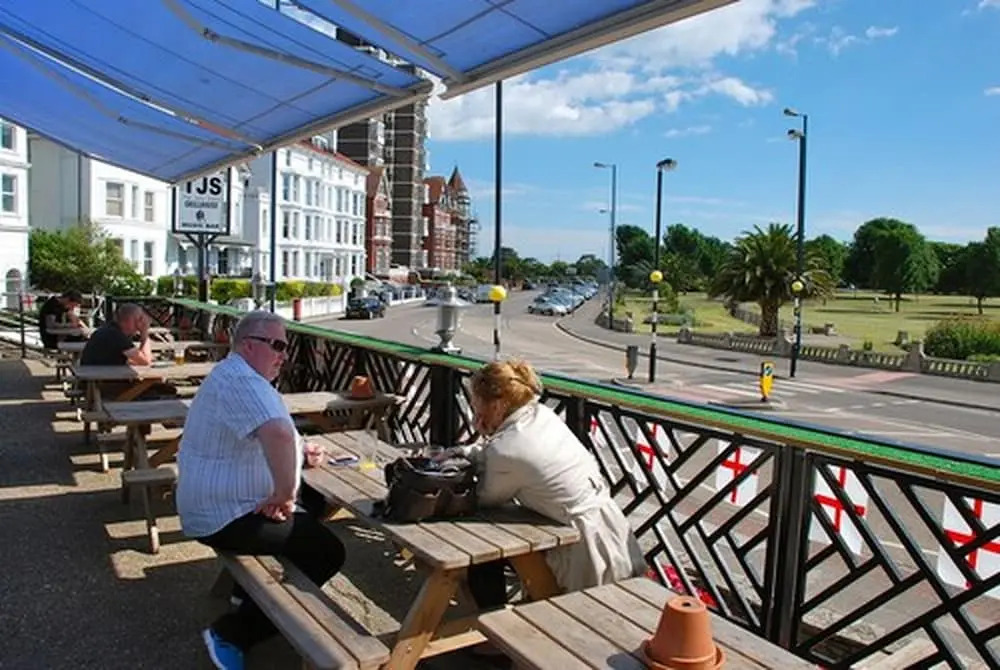 The Jolly Sailor