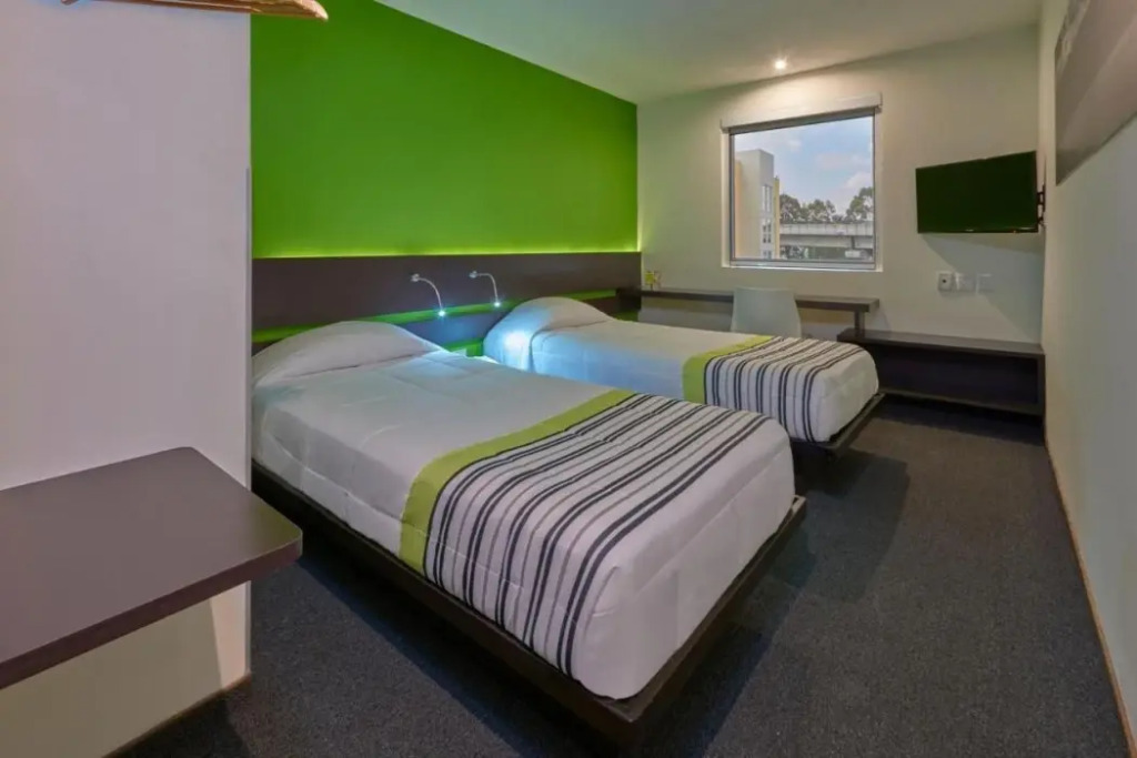 City Express Junior by Marriott Puebla FINSA