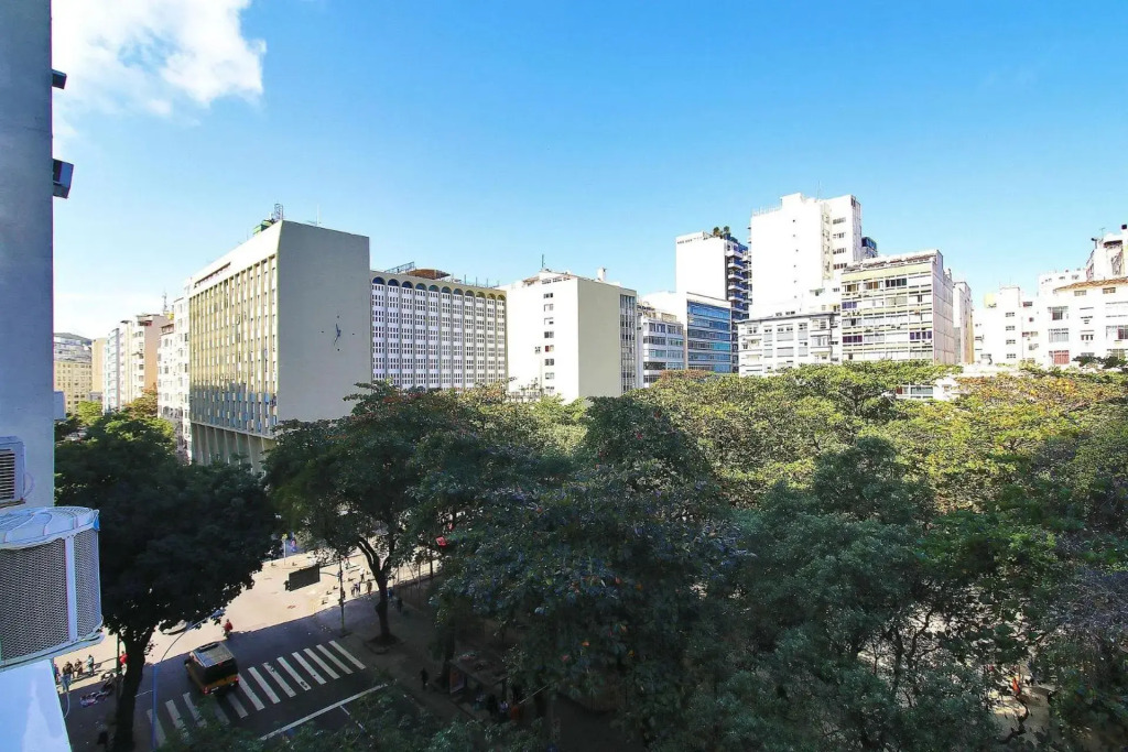 Confortavel apartamento para 6 pessoas em Copacabana