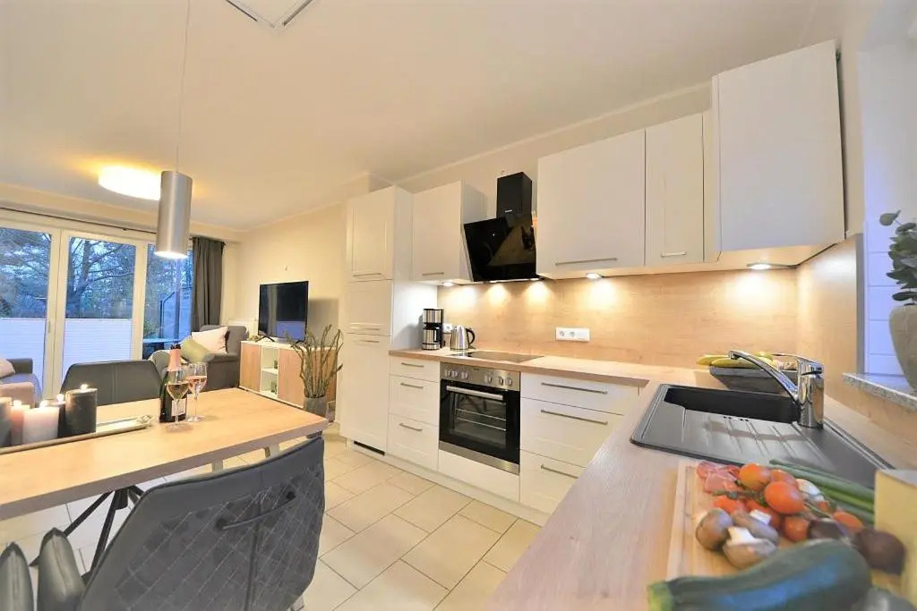Ferienwohnung Auszeit