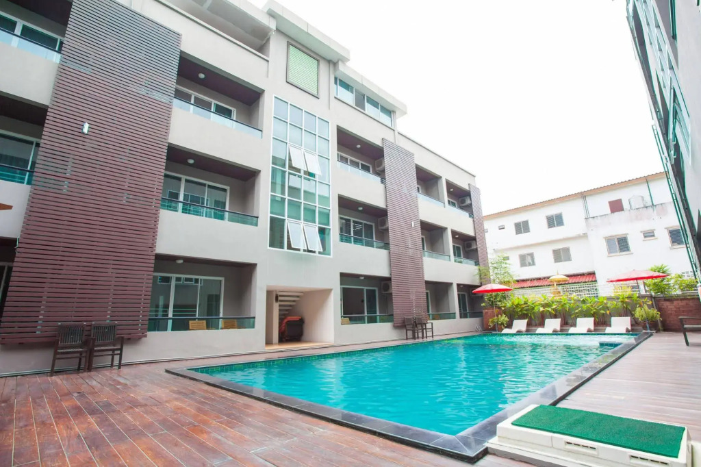 Double D Boutique Residence