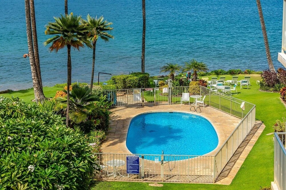 Kamaole Nalu 402 2 Bedroom Condo, Kihei