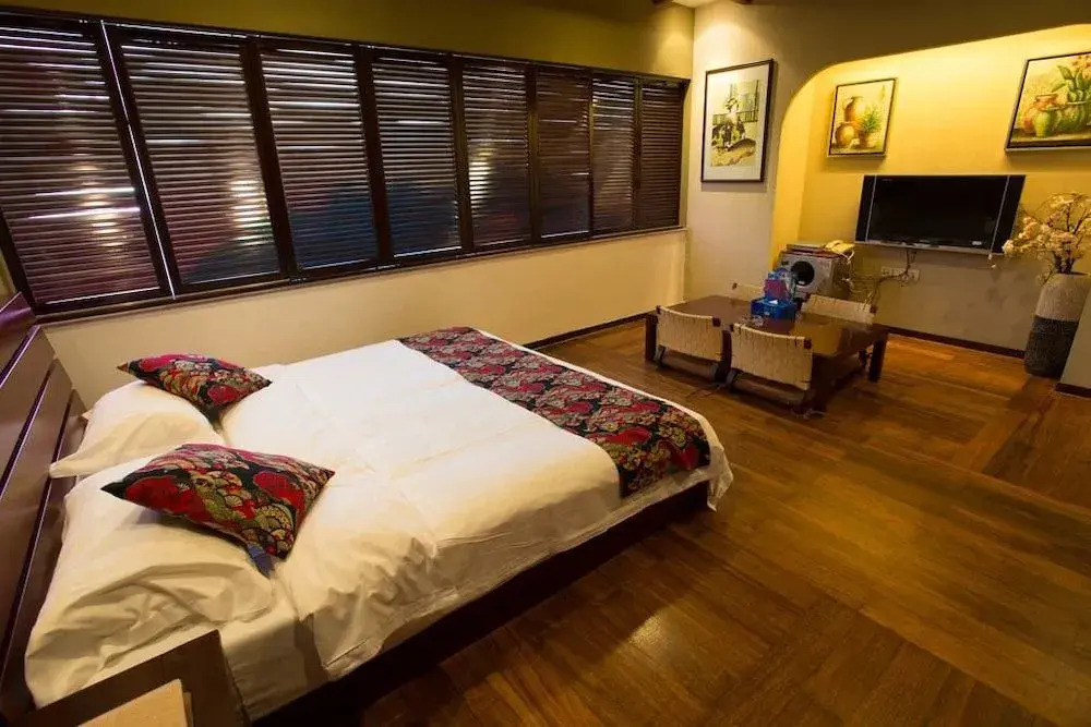 Zhuhai Ocean Hot Spring Hotel