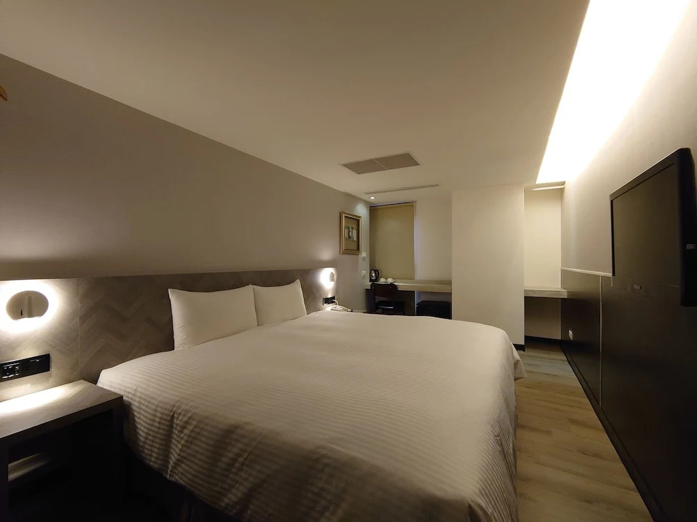 Hub Hotel - Songshan Airport Branch