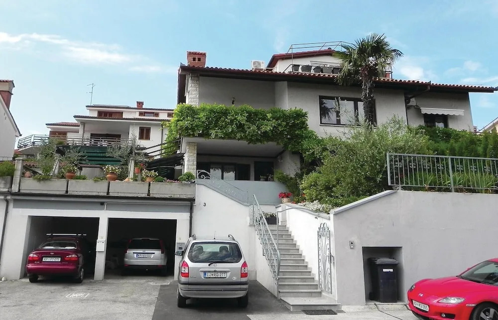 Stunning Home in Lucija With Wifi and 2 Bedrooms
