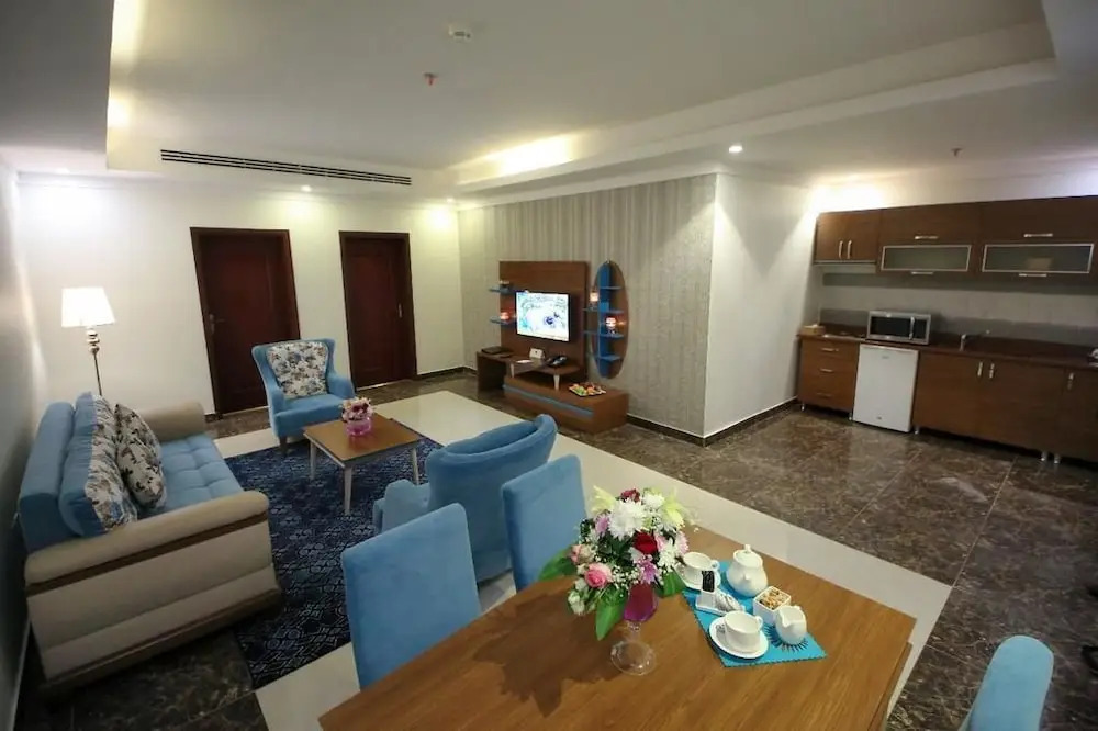 Le Park Concord Hotel Al Majmaah