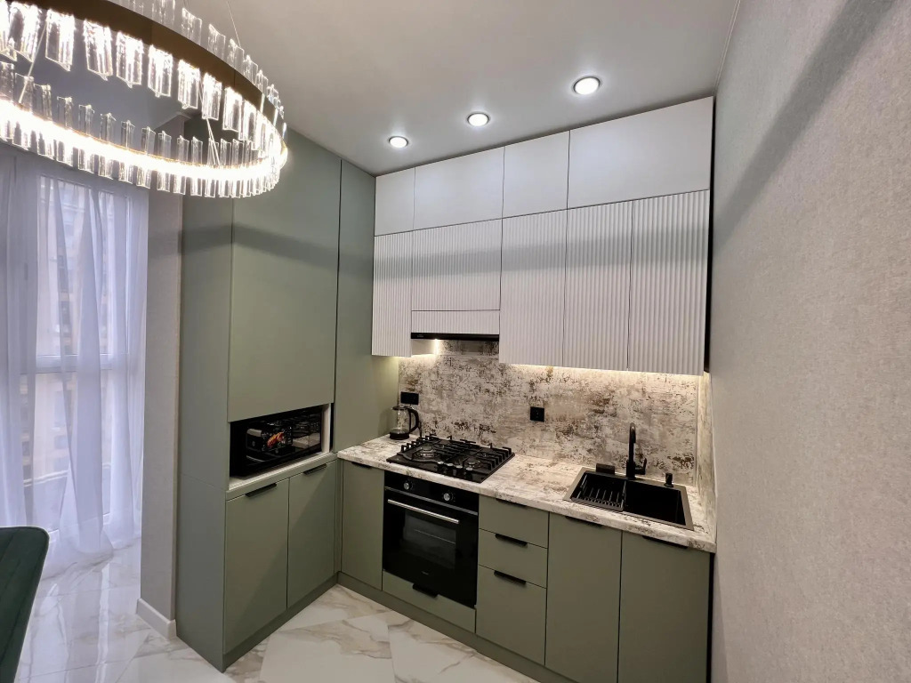 RentFlat (Рент Флэт) на улице Матрены Наздрачевой 5/1
