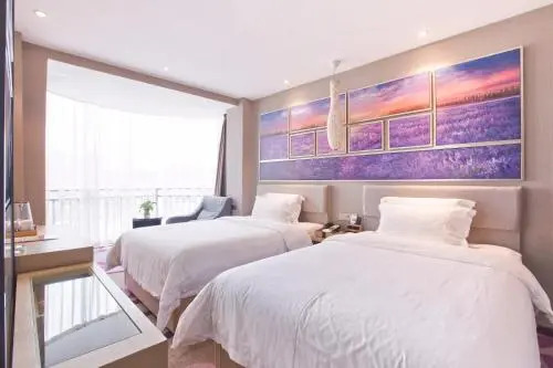 Lavande Hotel Nanchang West Station Xinjian