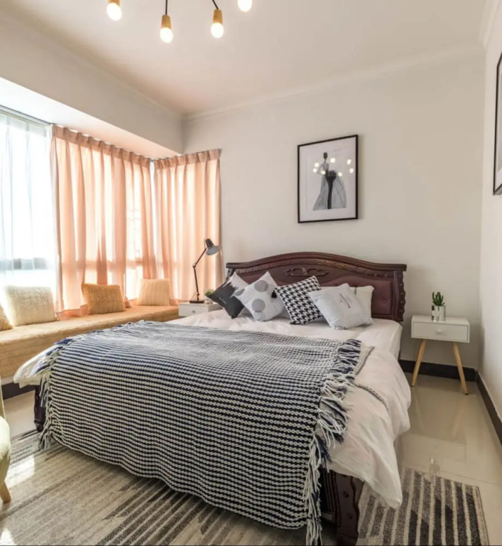 Locals Boutique Apartment Zhongshan Ba Road No.9 Branch