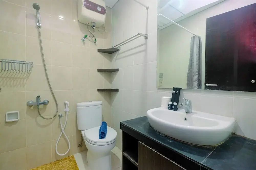 Relax Studio at Nifarro Apartment