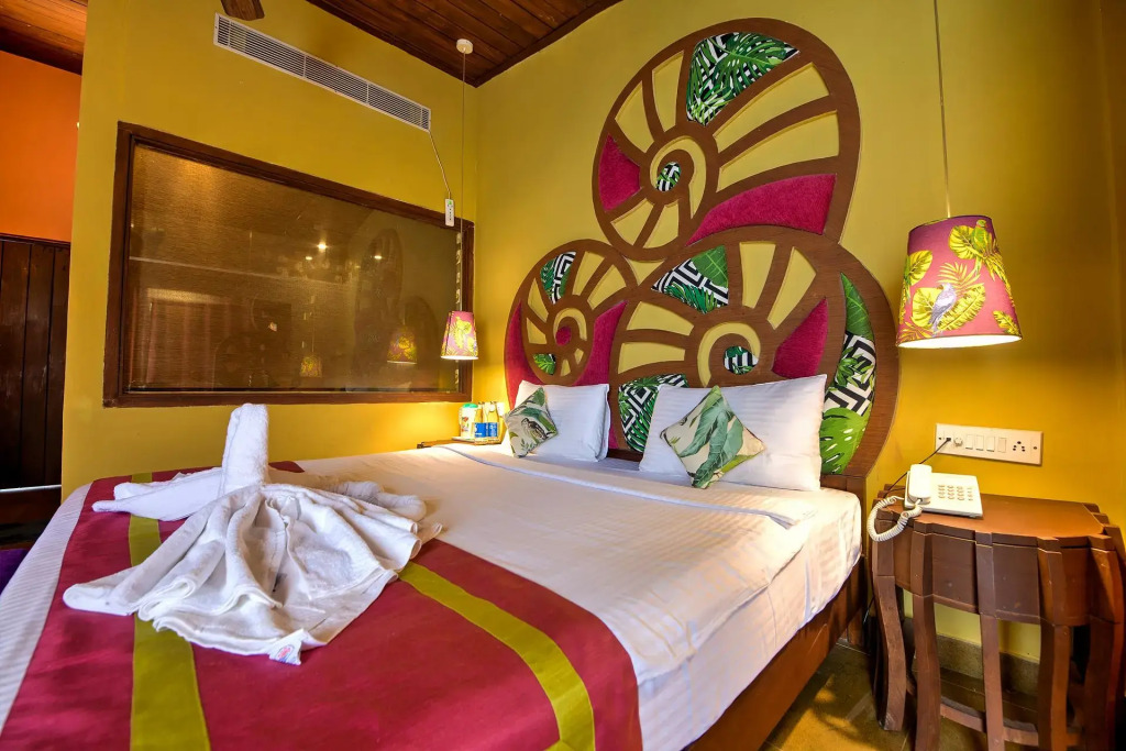 Silver Sand Sea Princess Beach Resort