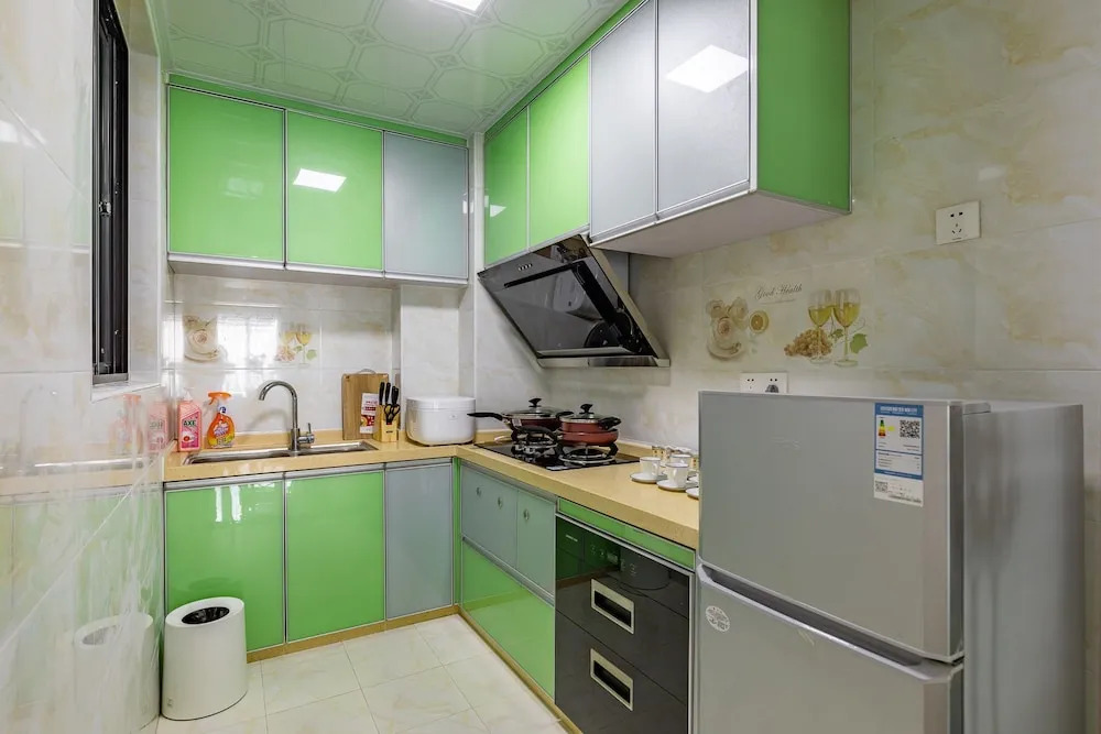 Locals Boutique Apartment WanzaiCEC No.5