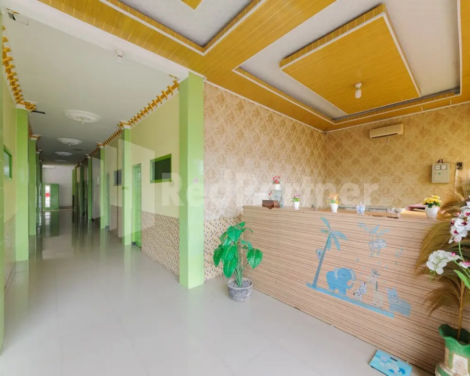 OYO 2596 Homestay Hj. Suharti