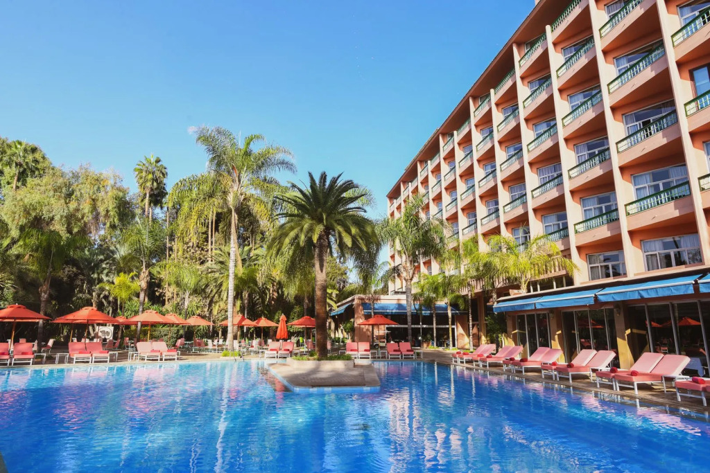 Es Saadi Marrakech Resort - Hotel