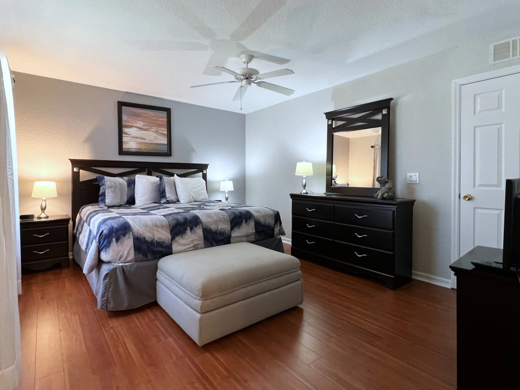 Spacious 4Bd TH Regal Palms 2530CA, Davenport, US