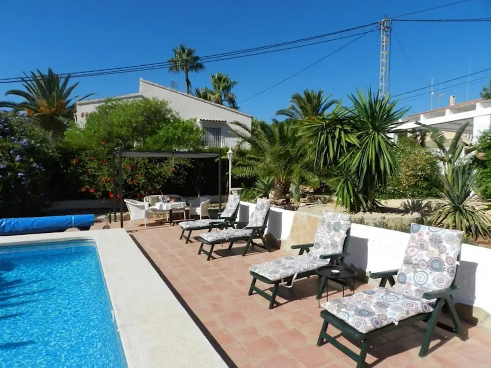 Villa Tina para 8 personas