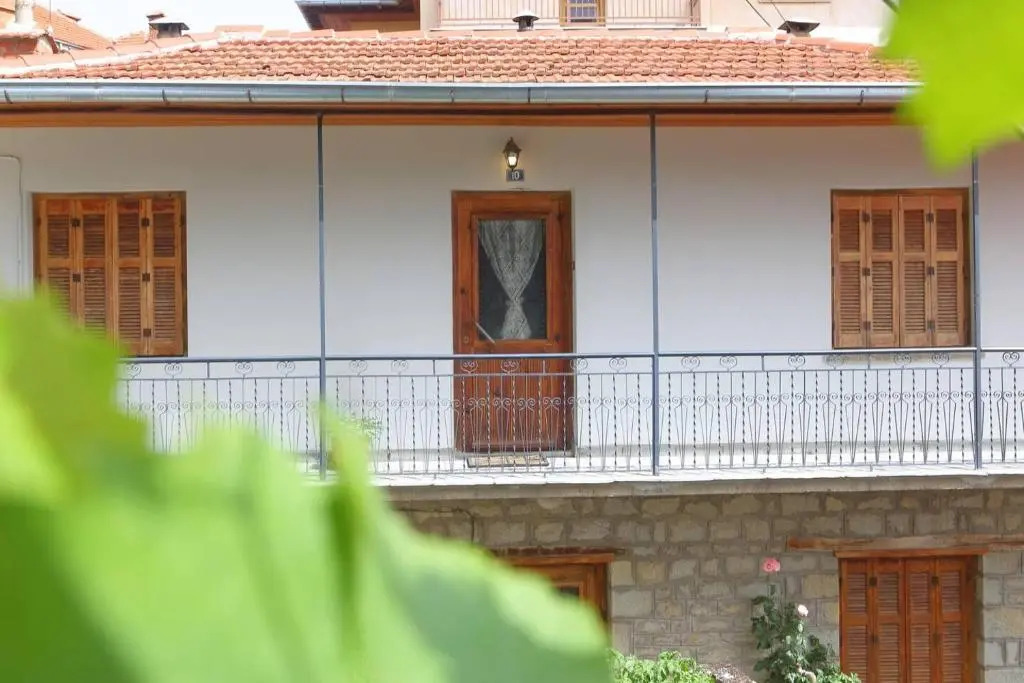 Beautiful Bed House in Metsovo