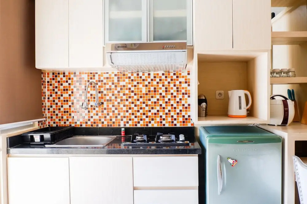 Elegant 2BR Apartment near to East Coast Center at Educity Pakuwon