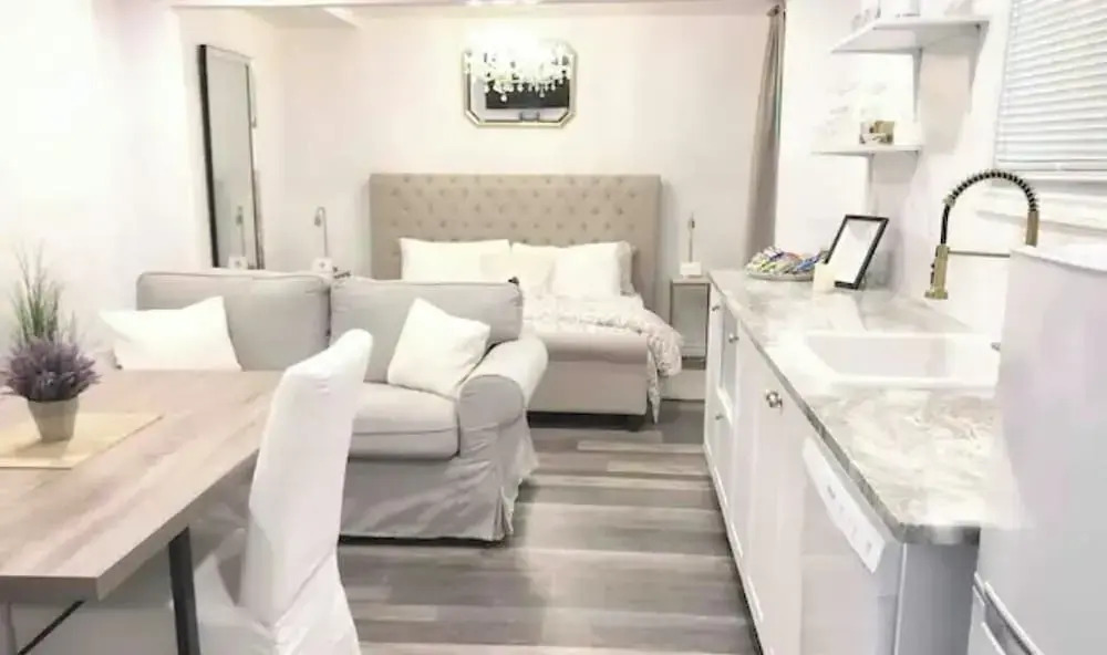 Golden Spa Suite