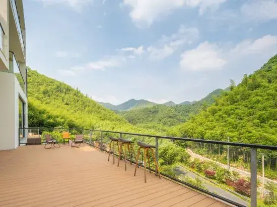 Wuji Anji Hana Hot Spring Resort Villa