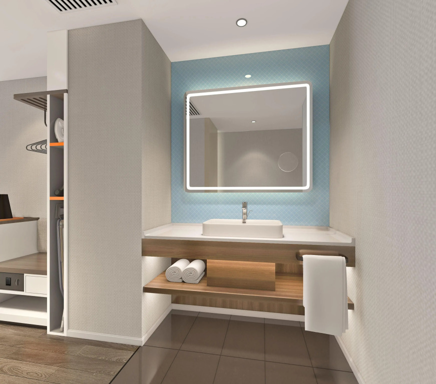 Holiday Inn Express Shanghai Expo Centre by IHG
