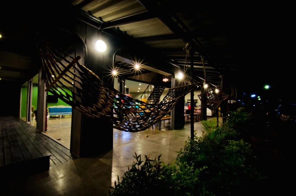 Oh Dee Hostel