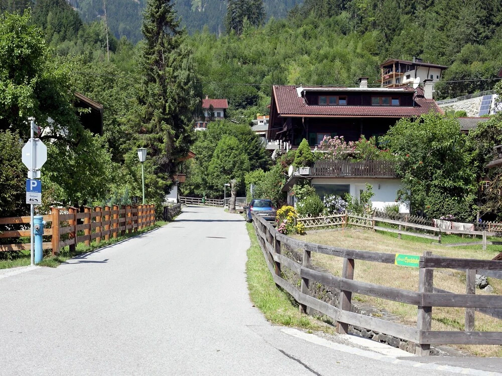 Modern Holiday Home in Fugen Near Ski Area