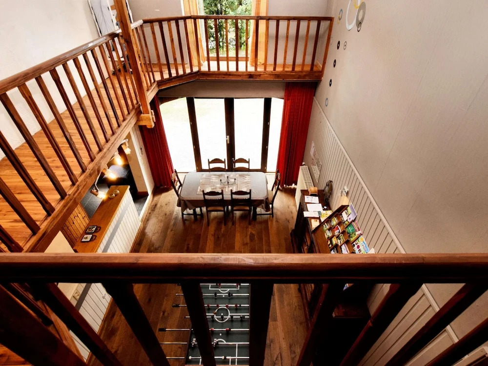 Holiday Home in Rendeux With Terrace