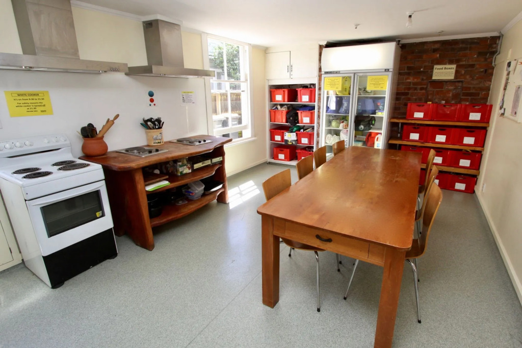 Rucksacker Backpacker Hostel