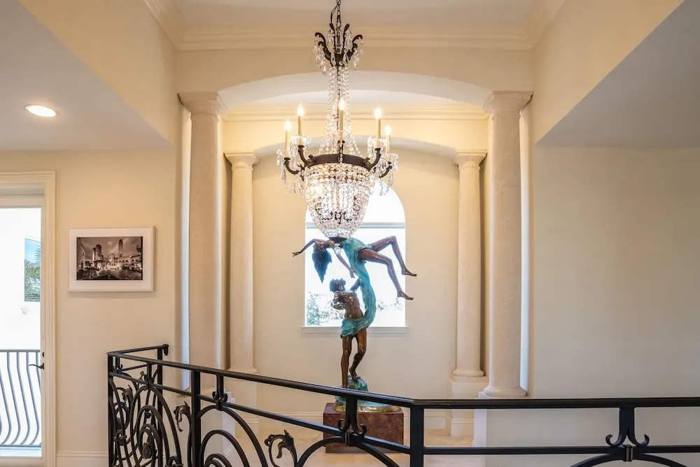 Luxury Home Villa D Amore Southern Florida Paradise sleeps 12 villa