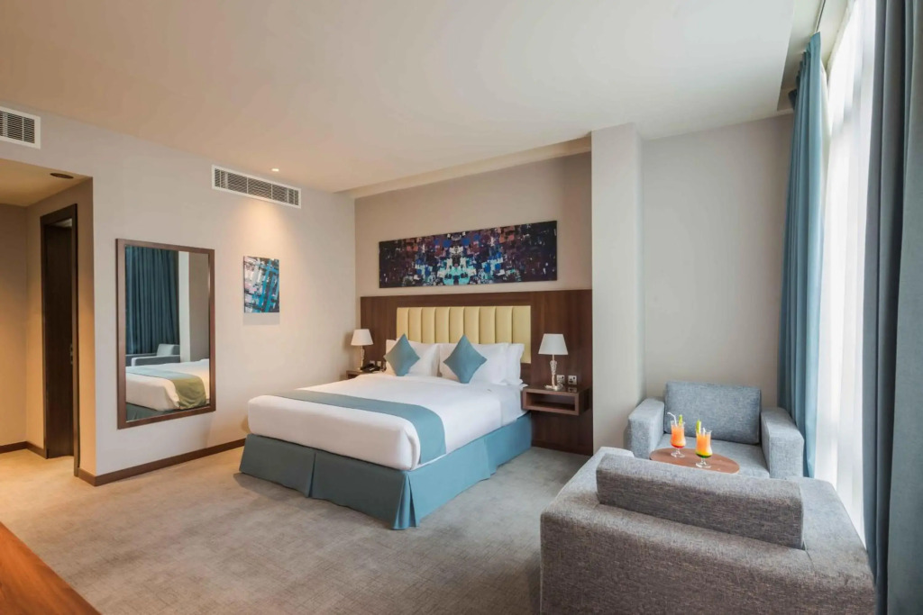 Art View Hotel - Riyadh Convention & Exhibition Center