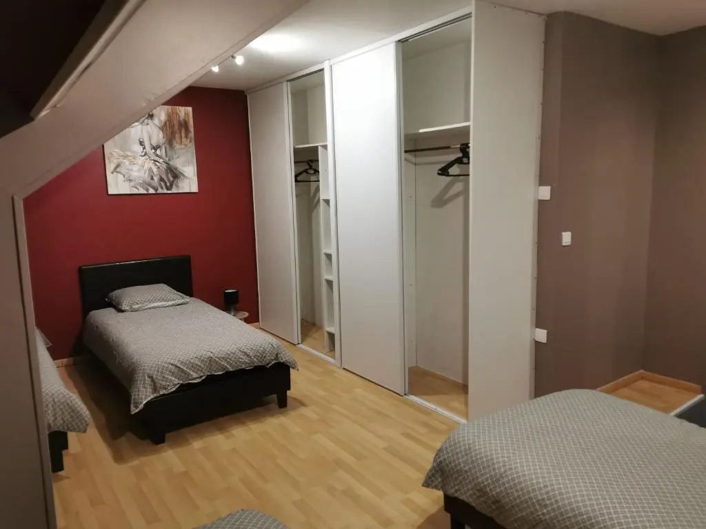 Agreable Maison de 100m2 Avec Son Parking Privatif