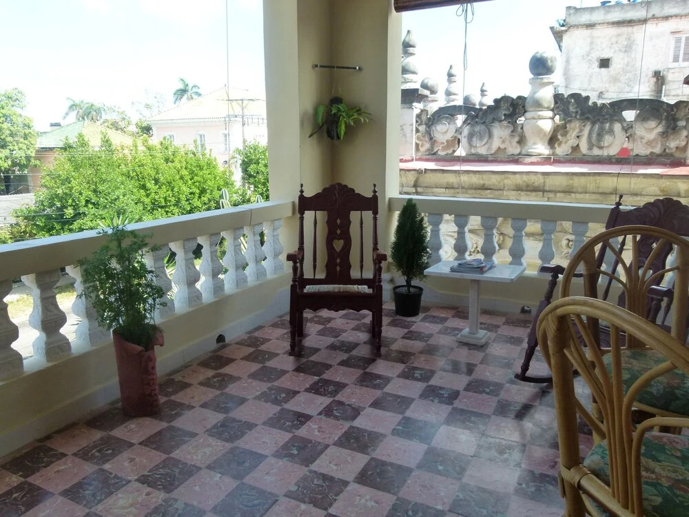 Casa dos Mundos