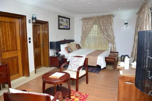 Crystal House International Hotel
