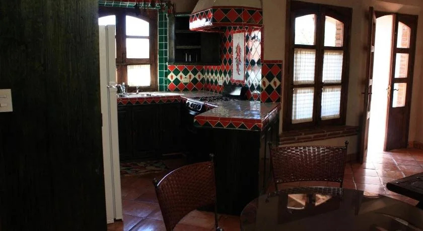 Posada de las Minas