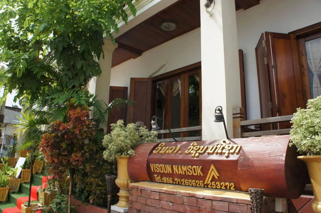 Visoun Namsok hotel