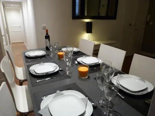 Appartement coeur historique Aix