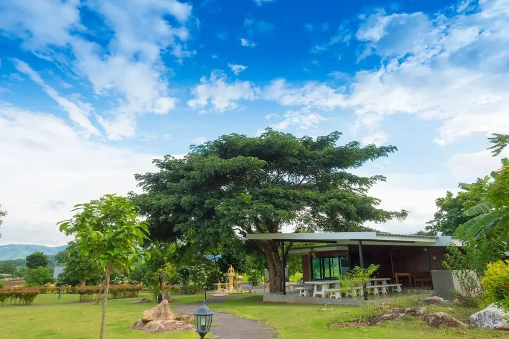 Baan Cheese Cake Khao Yai Resort
