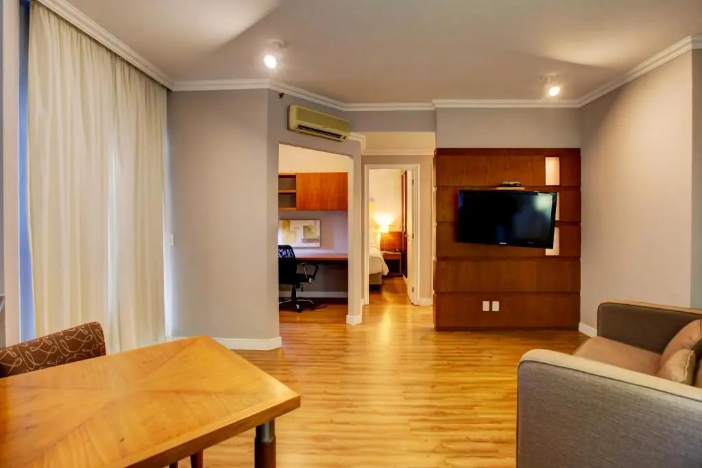 Studio Home Bela Cintra by EasyRent