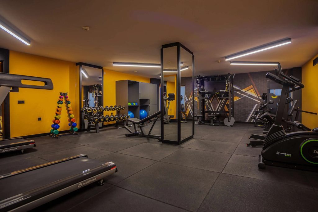 Best Western Plus Khan Hotel