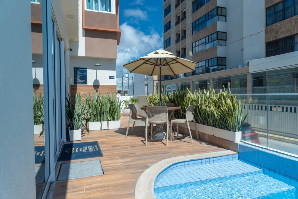 Hotel Praia Bonita Jangadeiros Pajuçara