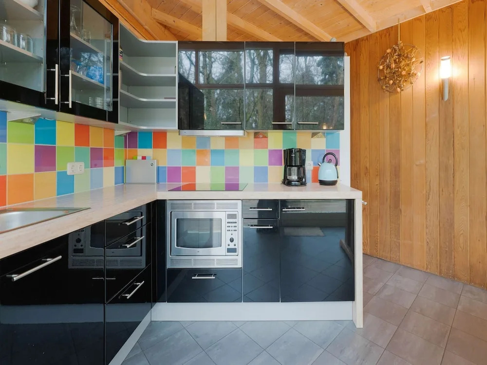 Forest House in Norg with Private Sauna