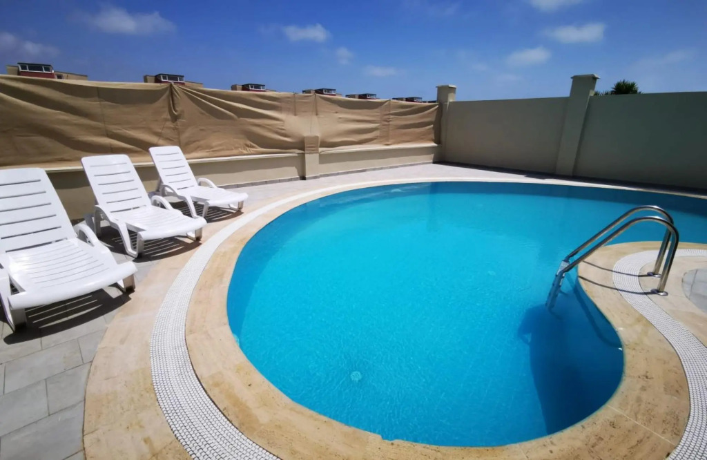 Astonishing Villa With Private Pool in Antalya