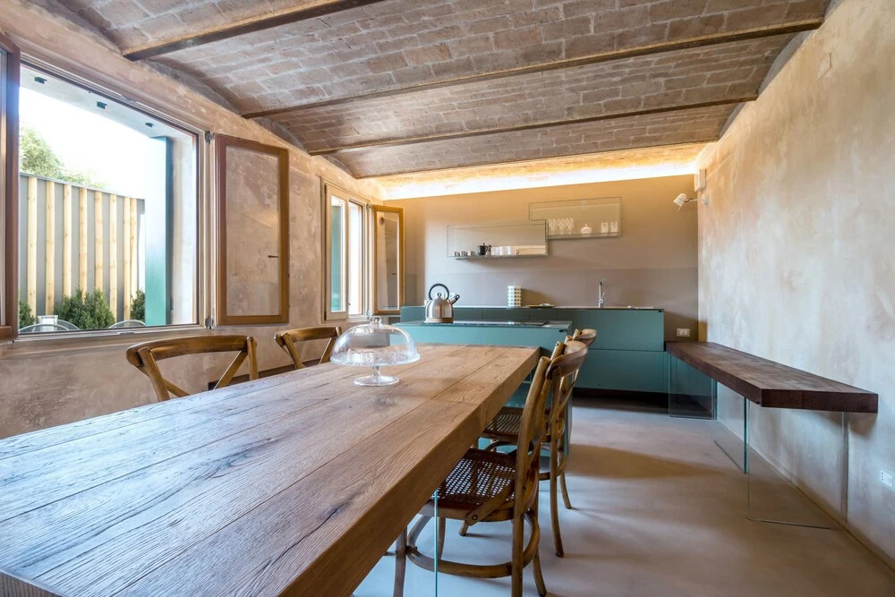 Exclusive House in Asolo Art and Design