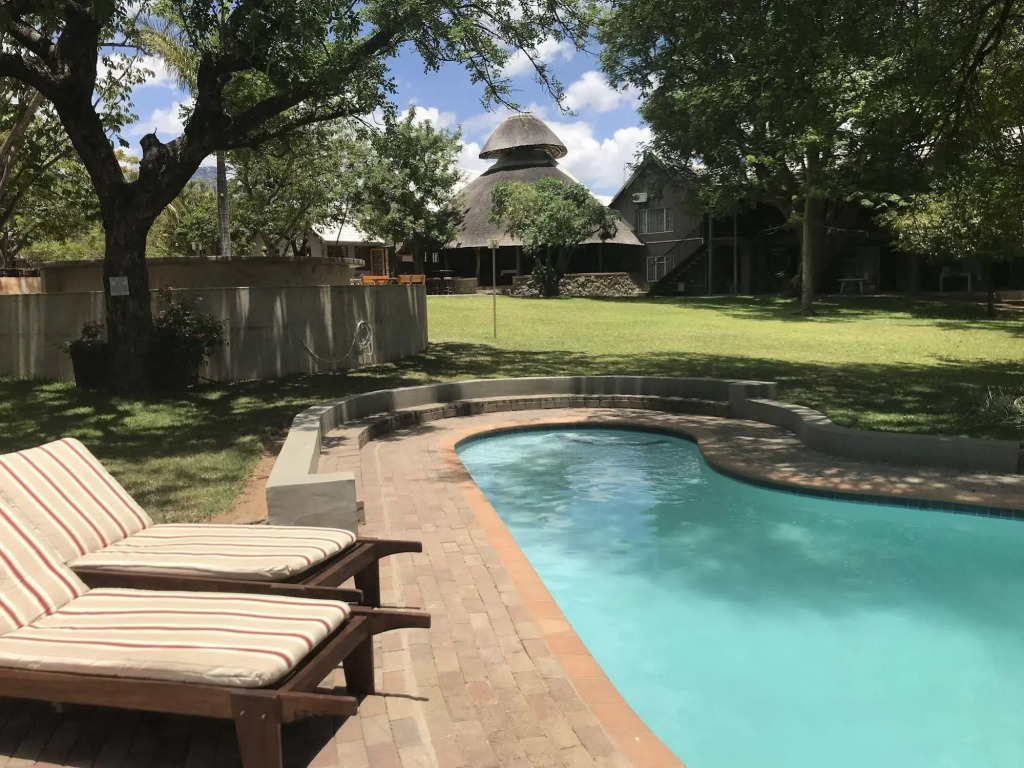 Marepe Country Lodge
