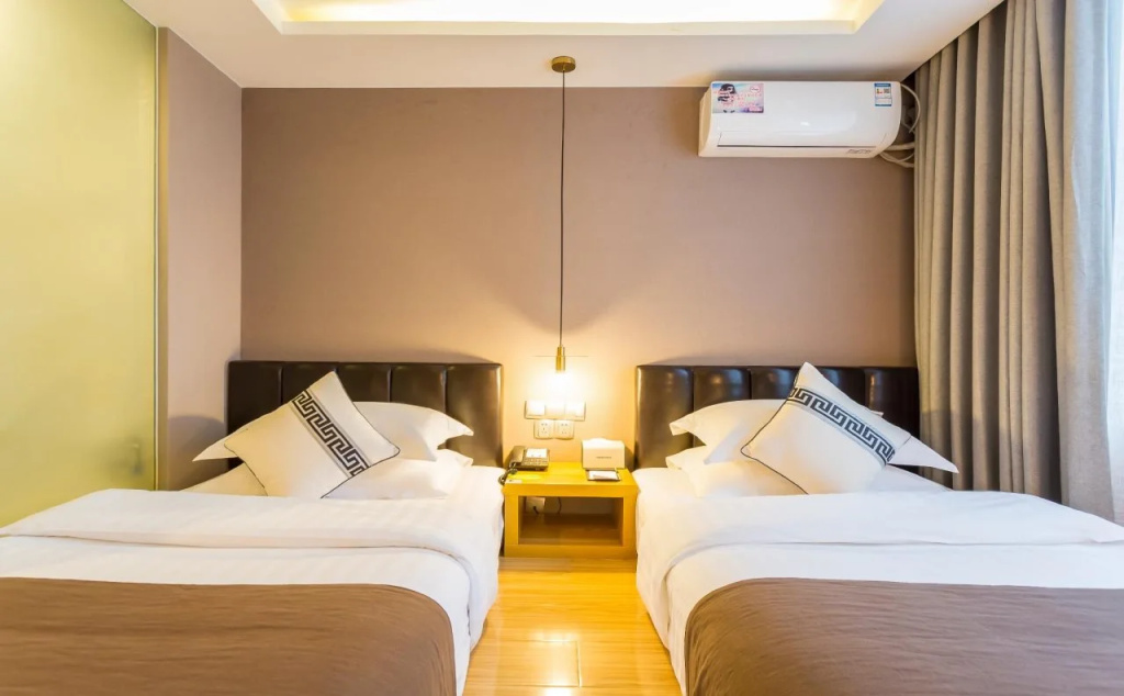 Jingli Hongyizhan Hotel Beijing Sanlitun