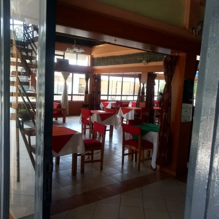 Pyramid Restaurant